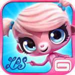 Minka in the icon for the Gameloft game