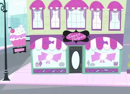 lps sweet shop
