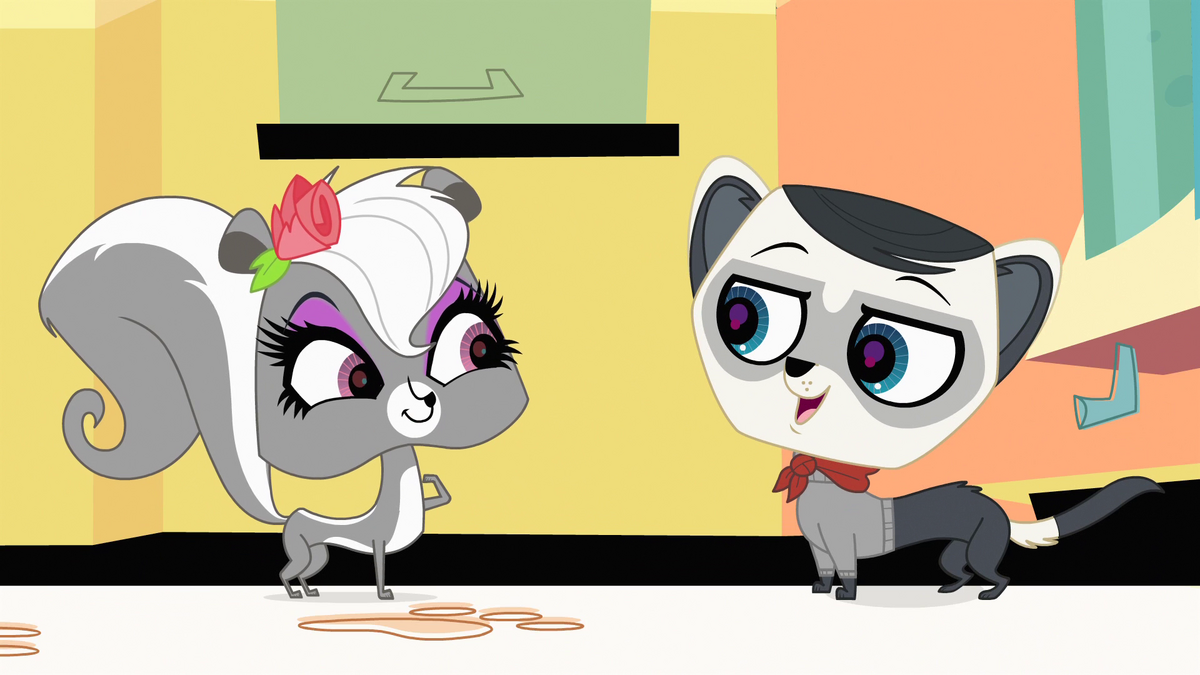 Littlest pet shop grounded sale