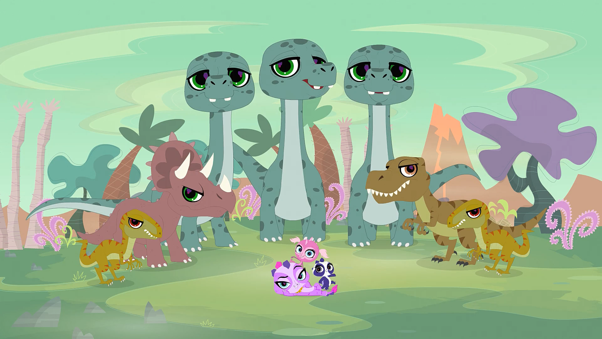 littlest pet shop show animals