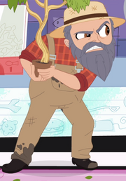 Mr. Coyfield