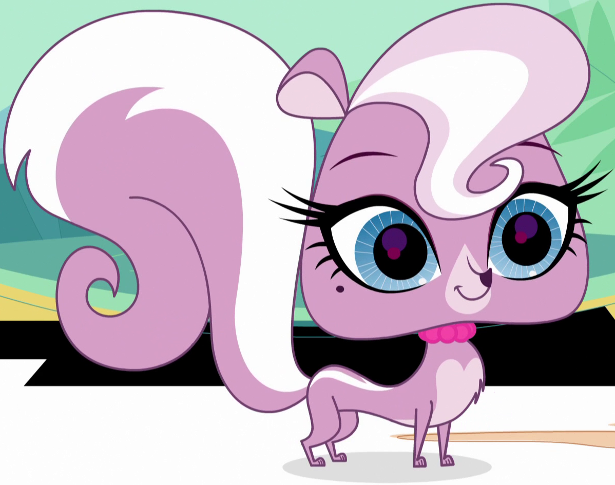 Littlest Pet Shop Season 1 - 'Meet the Littlest Pets' Official Clip 