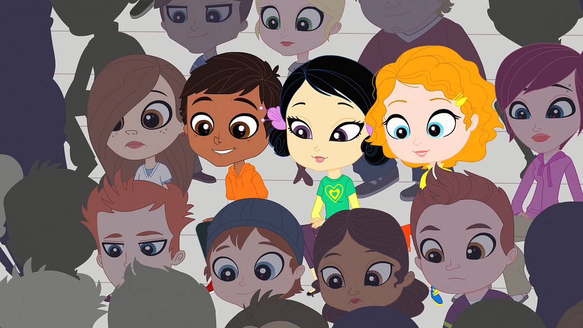 Inside Job Littlest Pet Shop (2012 TV series) Wiki Fandom