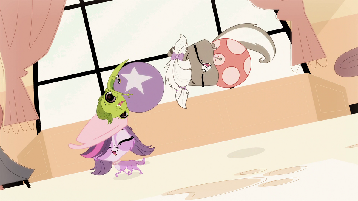 Littlest pet shop cheap in the loop