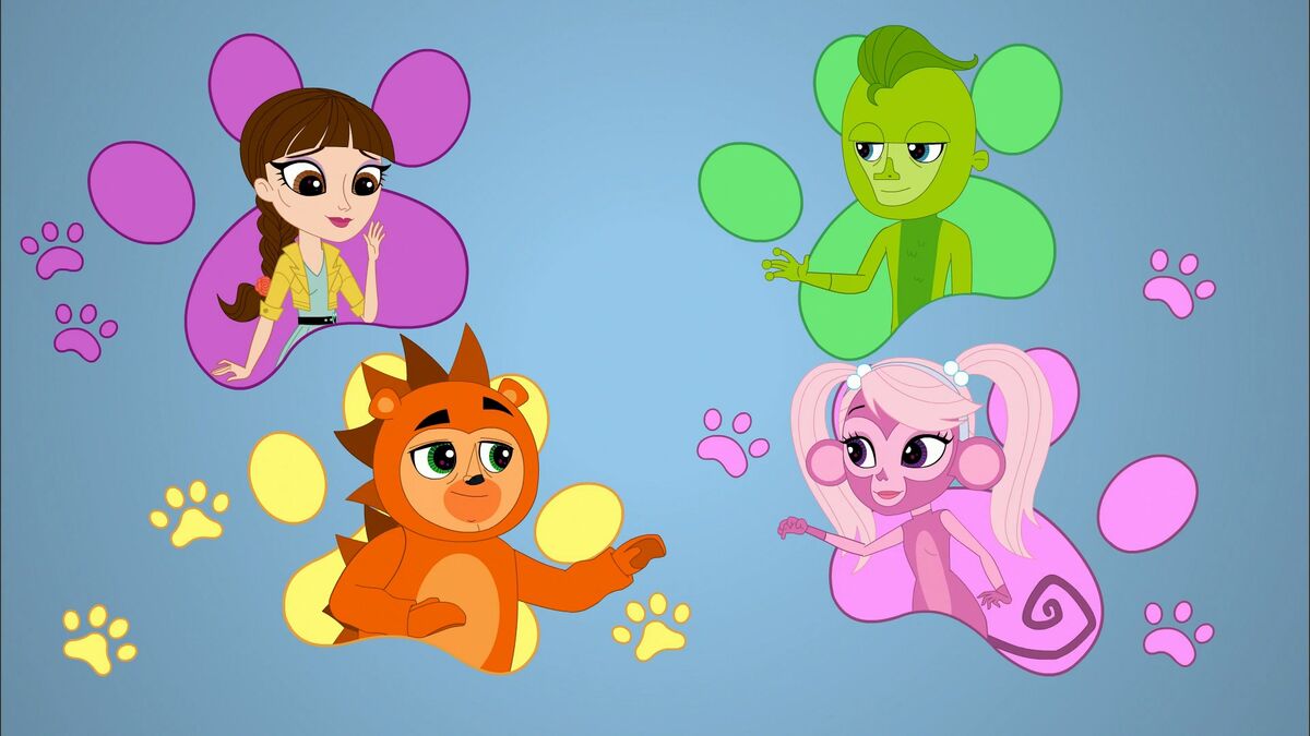 The Tiniest Animal Store Jingle Littlest Pet Shop (2012 TV series