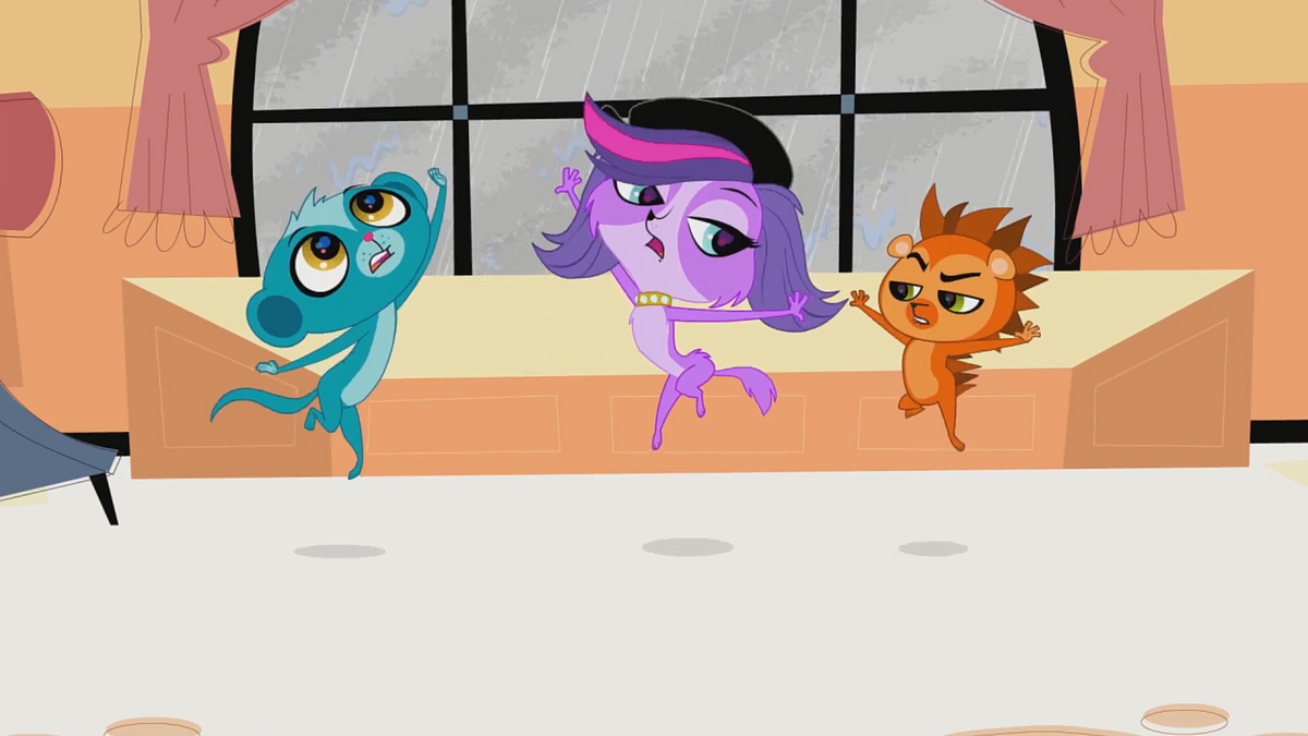 Littlest pet peeves store