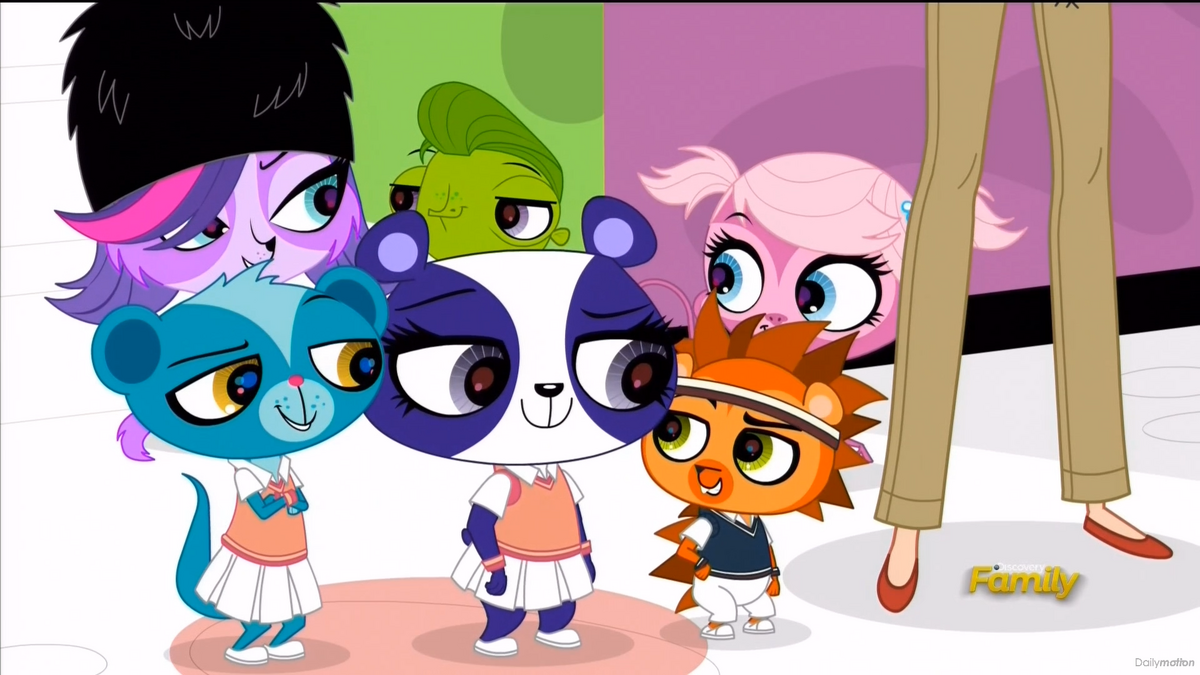 Littlest Pet Shop S01E01 - Blythe's Big Adventure - Part 1 - video  Dailymotion