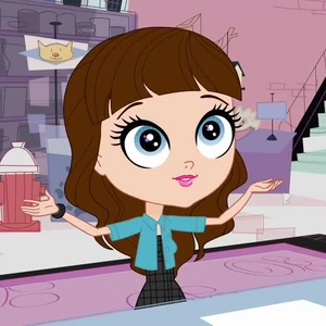 littlest pet shop bad hair day