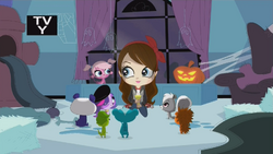 Littlest pet shop horror online