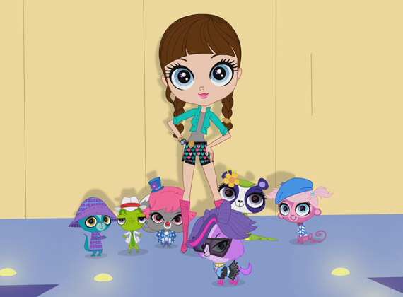 Littlest pet shop blythe's sales big adventure