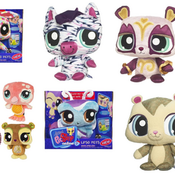 Littlest Pet Shop (Video Game), Littlest Pet Shop Collector's Wiki