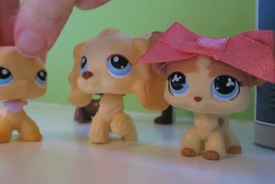 Littlest Pet Shop Pet Surprise Singles Série 4