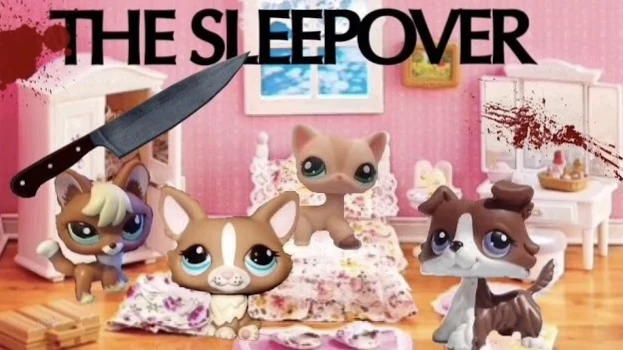 The Sleepover Alinna Tiller Lpstube Wiki Fandom