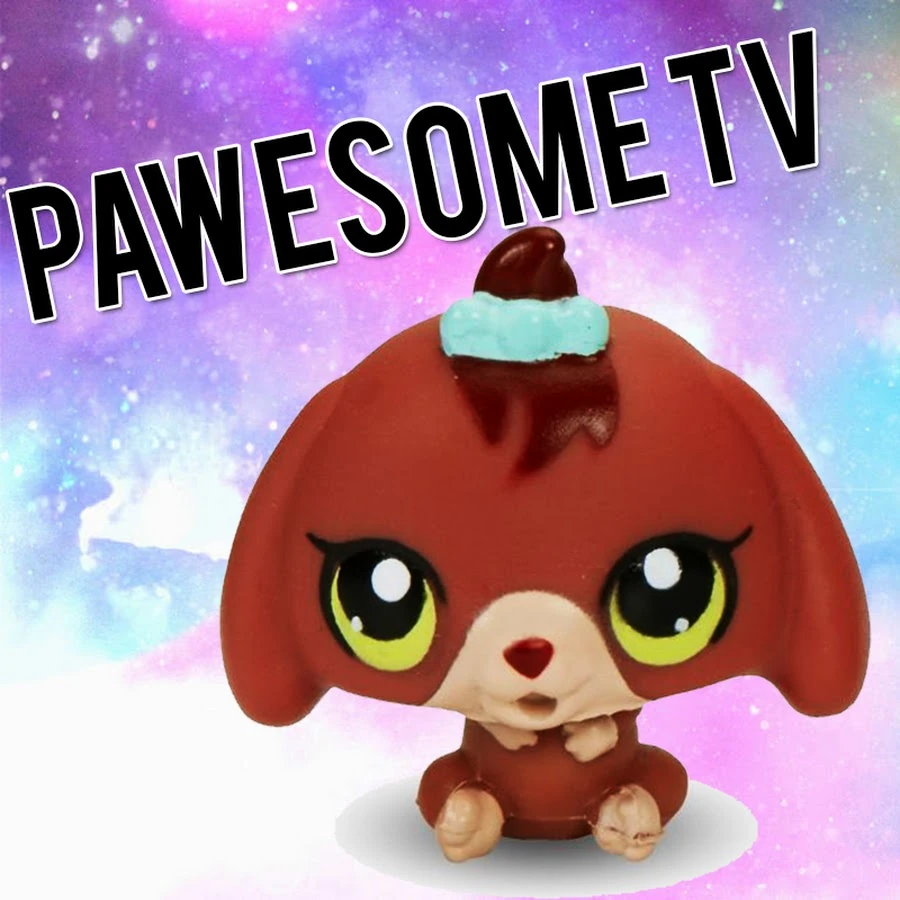 PawesomeTV | LPSTube Wiki | Fandom