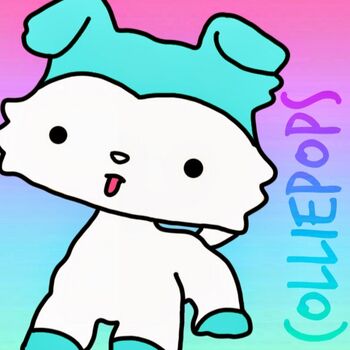 ColliePops' channnel icon