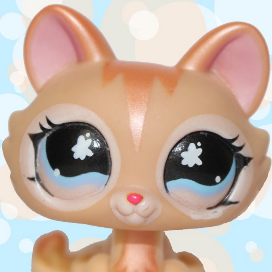 Lps sales crouching kitty