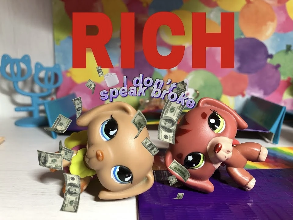 RICH | LPSTube Wiki | Fandom