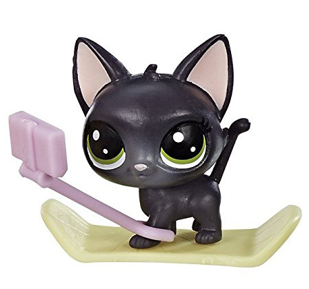 Littlest Pet Shop Toy, Series 2