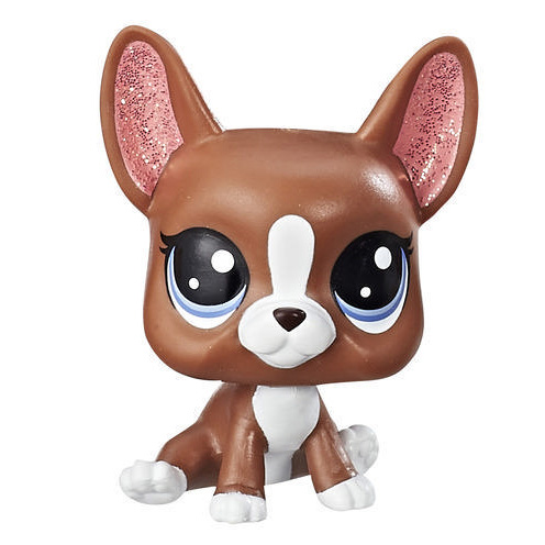 Littlest Pet Shop Roxie Ornament