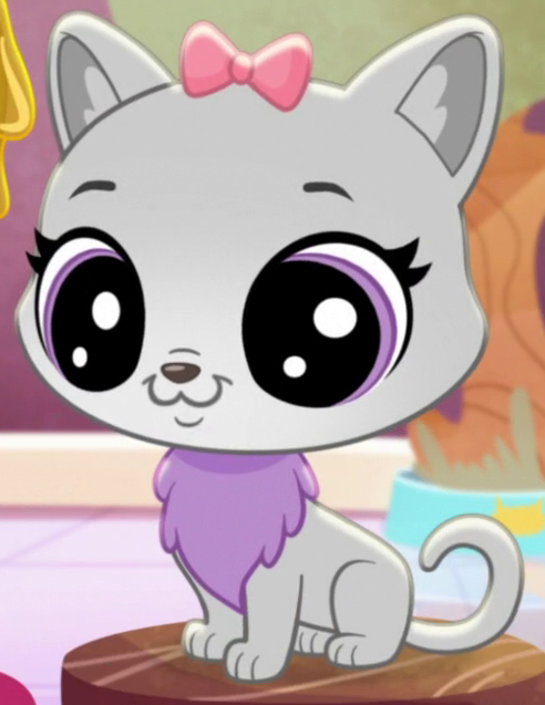Littlest pet shop online cats