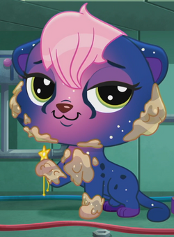Littlest pet shop savannah best sale cheetah