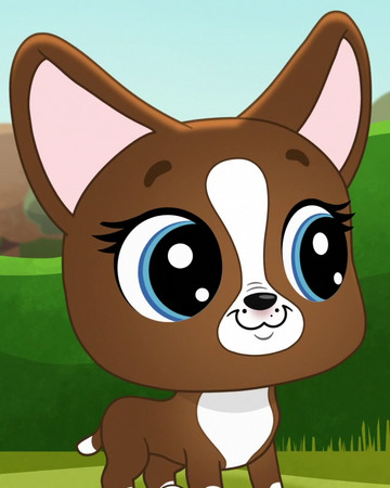 Roxie McTerrier | Littlest Pet Shop: A Wiki of Our Own | Fandom
