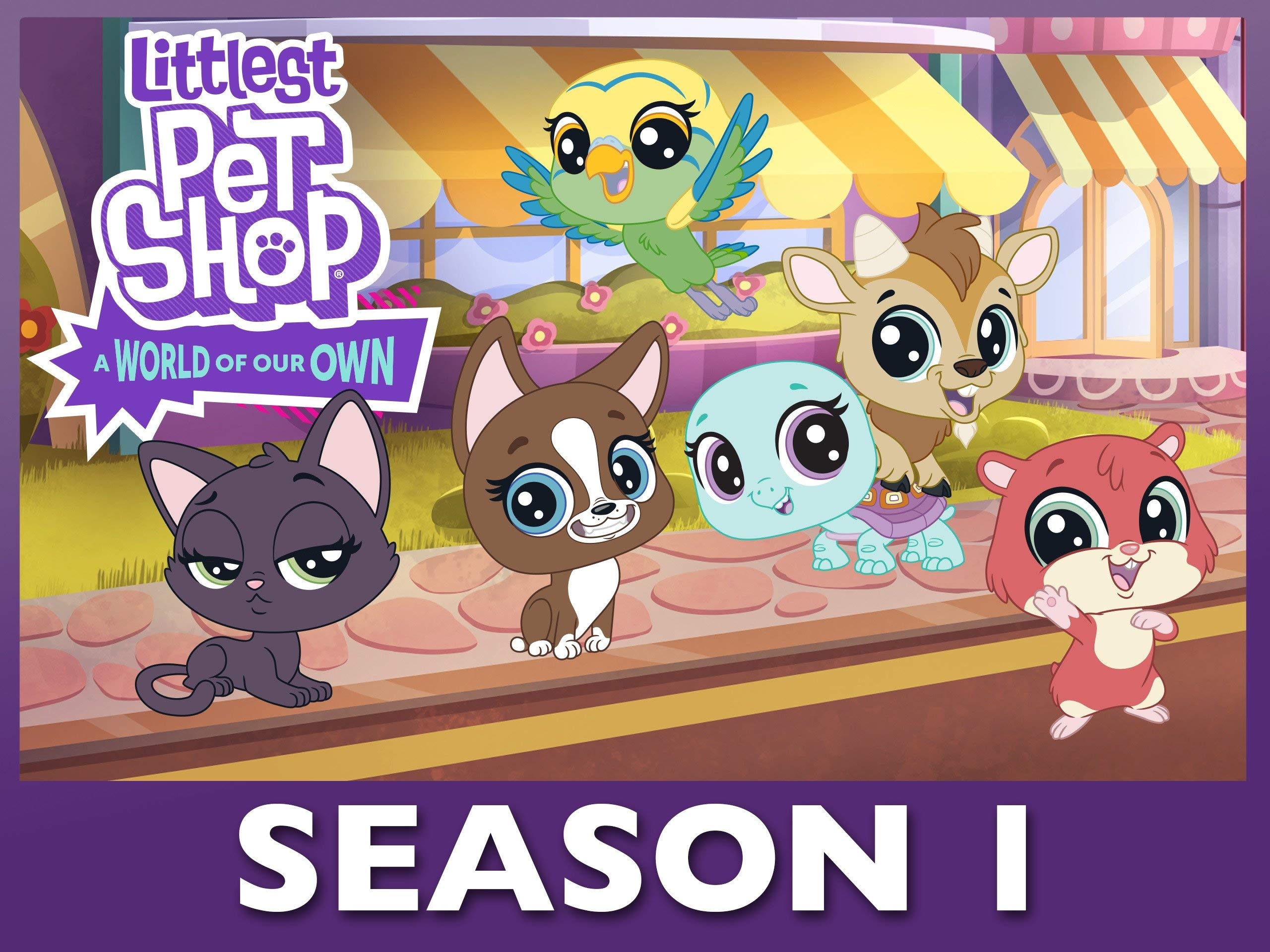 Season 1 | Littlest Pet Shop: A Wiki of Our Own | Fandom