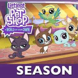 Littlest Pet Shop A Wiki of Our Own Fandom