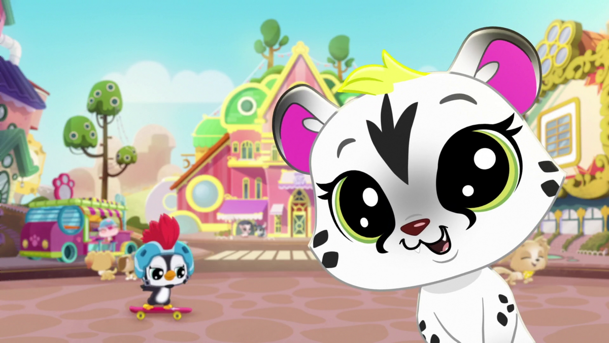 Savannah Cheetaby Gallery Littlest Pet Shop A Wiki of Our Own