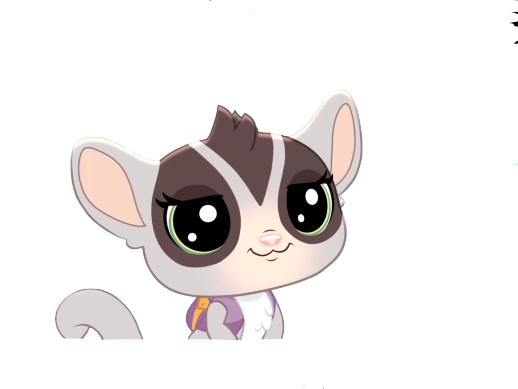 LPS Number 16, Littlest pet shop collector's Wiki