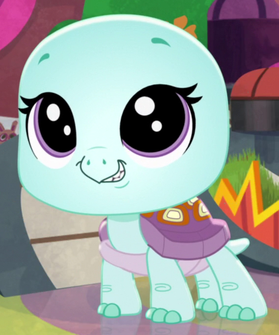 Bev Gilturtle Littlest Pet Shop A Wiki of Our Own Fandom