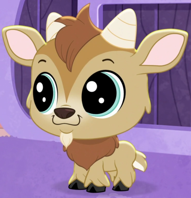 Quincy Goatee Littlest Pet Shop A Wiki of Our Own Fandom