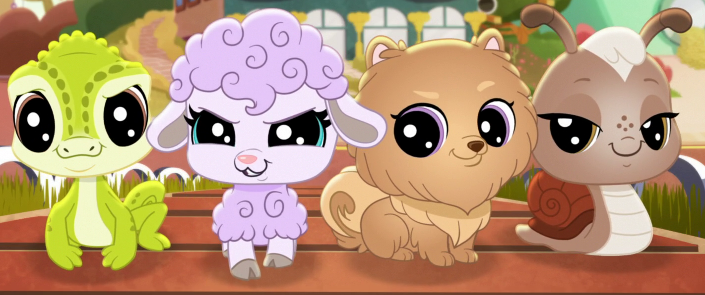 Littlest Pet Shop - Wikipedia