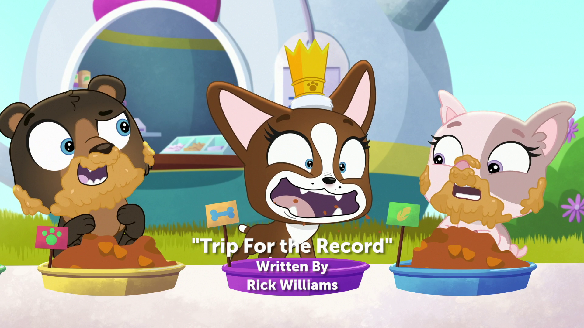 Littlest pet best sale shop trip