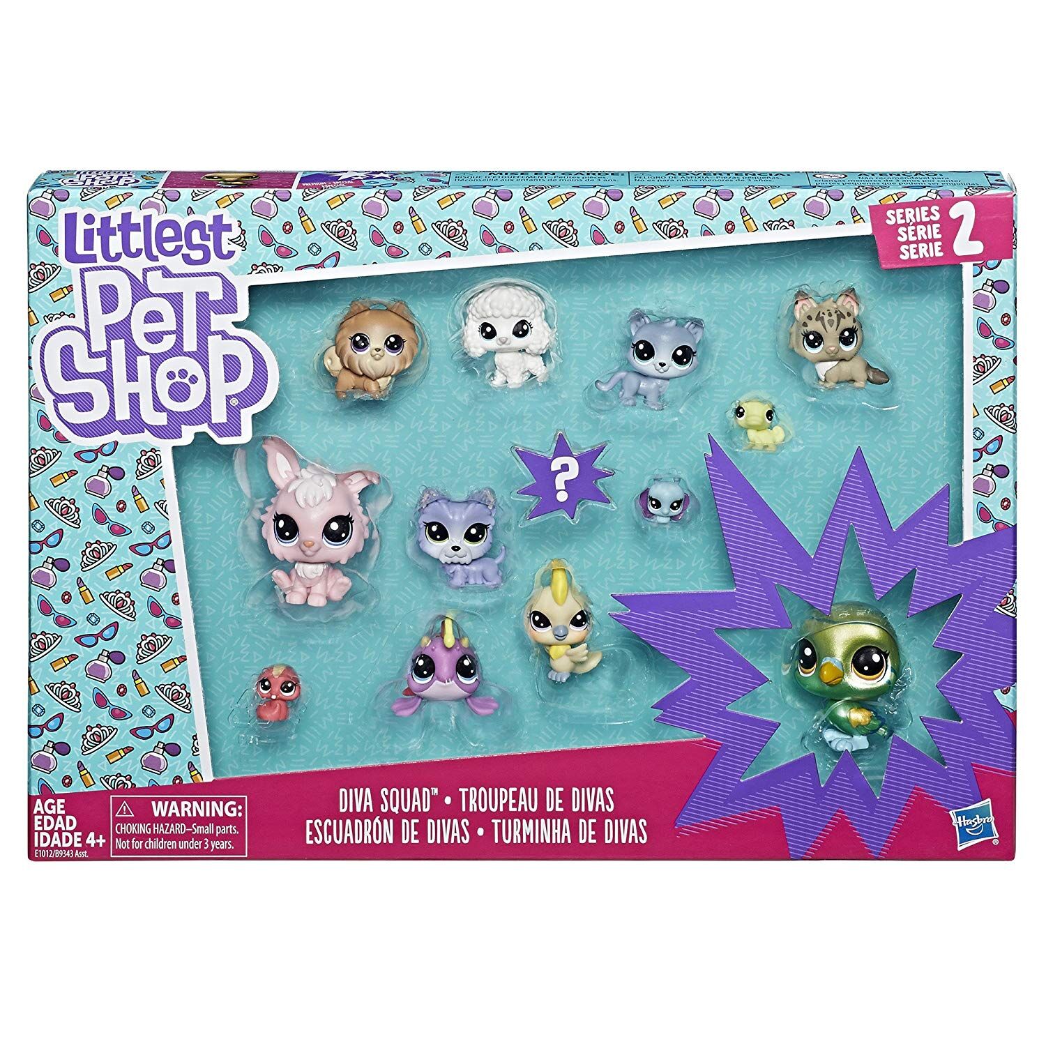 Littlest Pet Shop Toy, Series 2