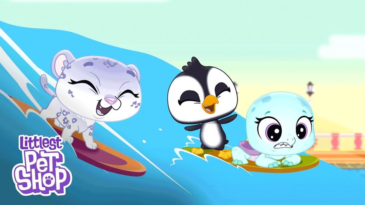Littlest pet shop cruise hotsell