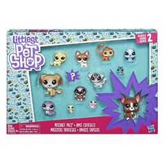 Littlest Pet Shop Roxie Ornament – Old World Christmas