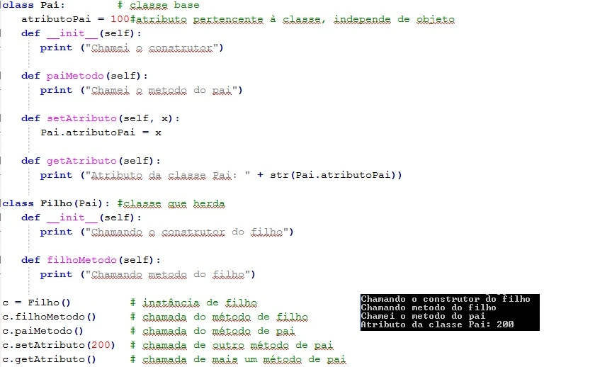 1 - Seminário e Projeto de Python - LP - 2/2015 | Linguagens de ...