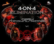 Team N'itomniskittel vs. The Misfits Altered Reality III