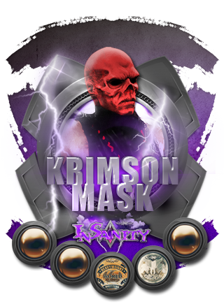 Krimson Mask | LPW Wiki | Fandom