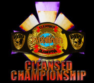 Pyromania Cleansed Championship