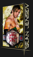 LPW Television Championship Sean Jensen