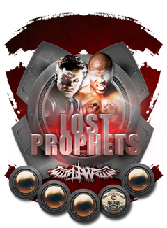 Lpw lost prophets roster