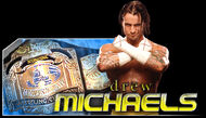 International Heavyweight Championship Drew Michaels