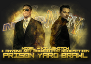 Prison Yard Brawl feat. Nigel Vanderbilt and Killswitch