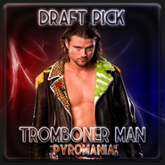Tromboner Man #44