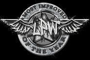 LPW Most Improved of the Year