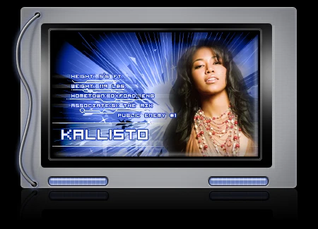 Kallisto | LPW Wiki | Fandom