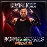 Richard Michaels #22