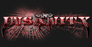 Current Insanity logo (January 18, 2011 - current)